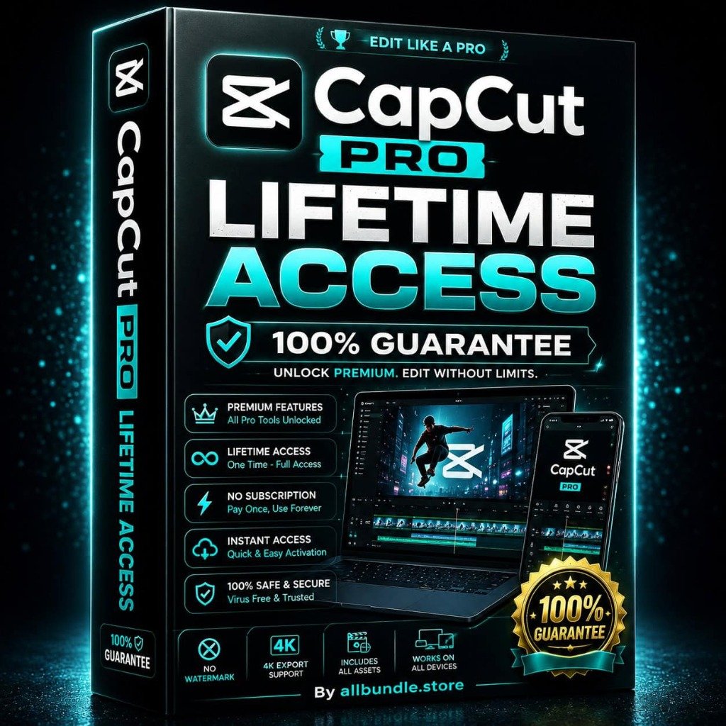 CapCut Pro Edition